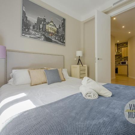 Agradable Piso De 3Hab En El Rastro-Centro De Madrid Apartment Екстериор снимка