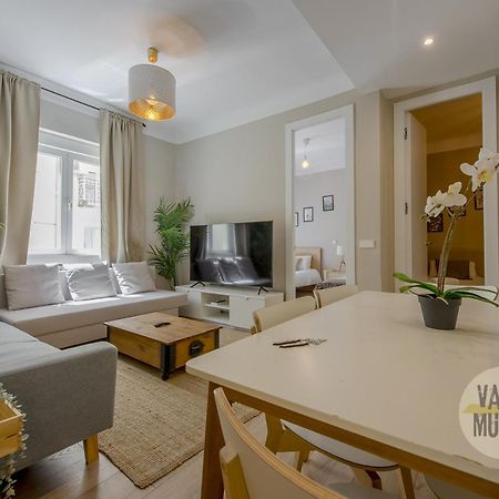 Agradable Piso De 3Hab En El Rastro-Centro De Madrid Apartment Екстериор снимка