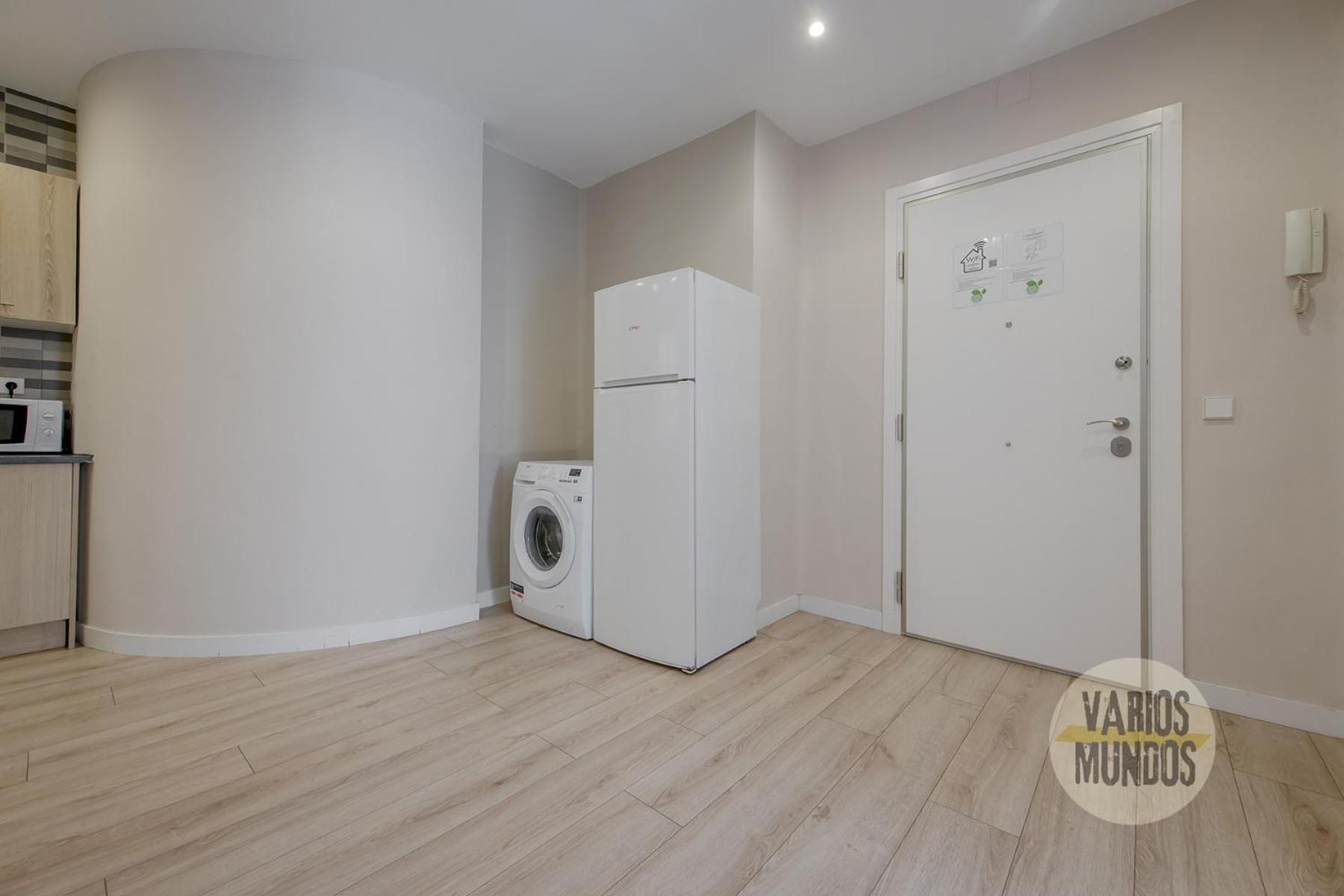 Agradable Piso De 3Hab En El Rastro-Centro De Madrid Apartment Екстериор снимка