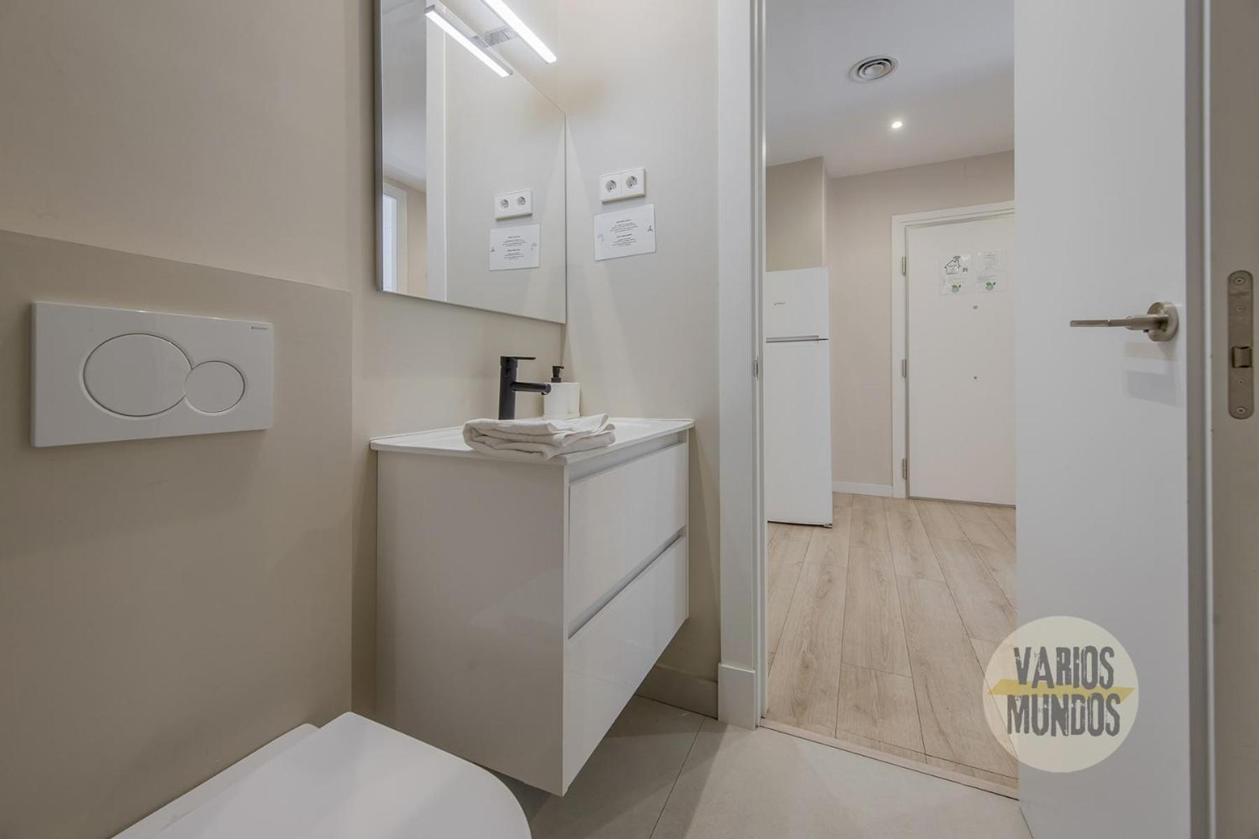 Agradable Piso De 3Hab En El Rastro-Centro De Madrid Apartment Екстериор снимка